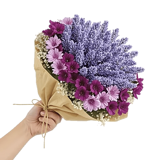 Lavender Dream Bouquet