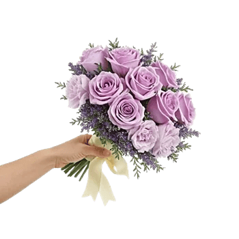 Rosemary Bloom Elegance