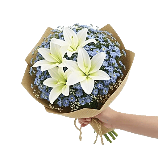 Blossom Petal Serenity