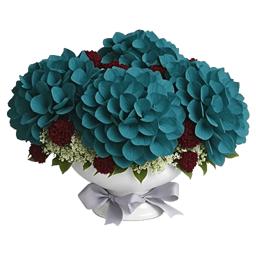 Blush Romantic Centerpiece