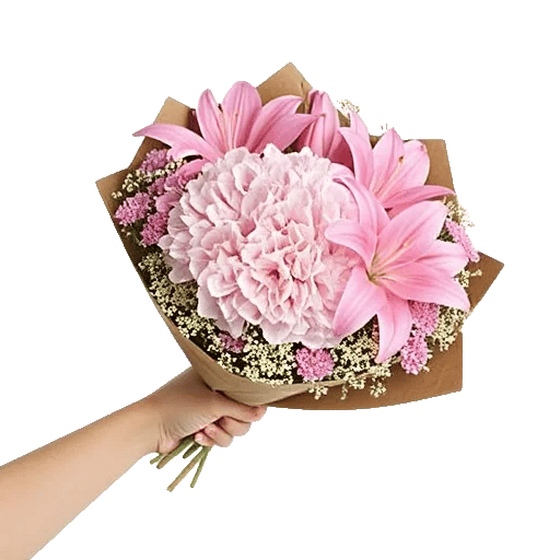 Serene Petal Harmony