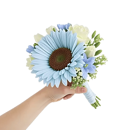 Serene Petal Harmony