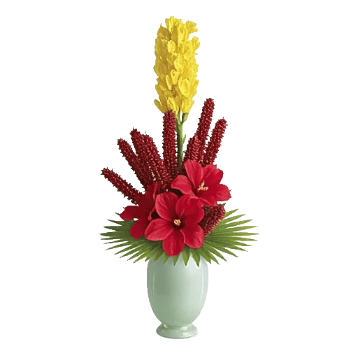 Golden Petal Harmony