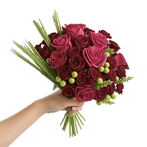 Rosemary Bloom Elegance