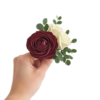 Delicate Petal Cascade