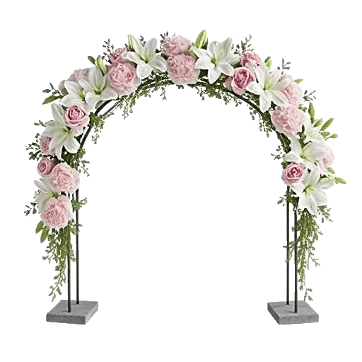 Ivory Blossom Radiance