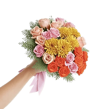 Petal Whisper Symphony