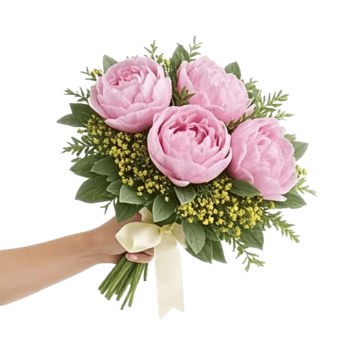 Peony Petal Harmony