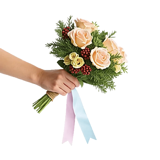 Rosemary Bloom Elegance