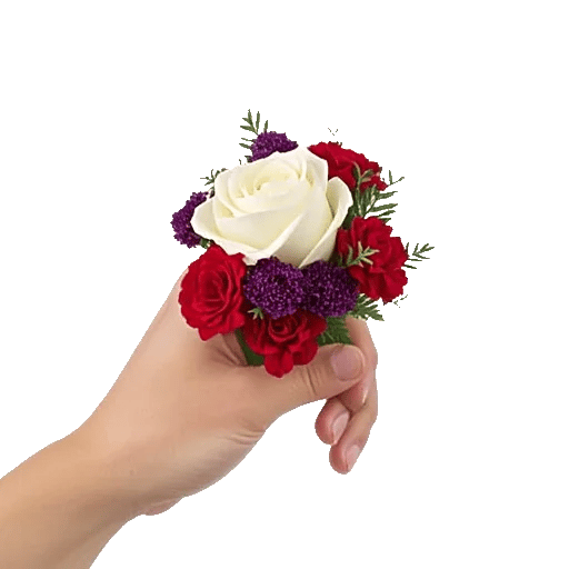 Rosemary Bloom Elegance