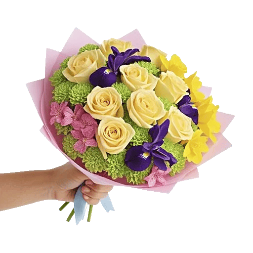 Blossom Harmony Display