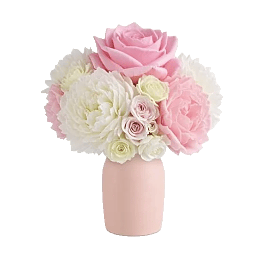 Delicate Petal Cascade