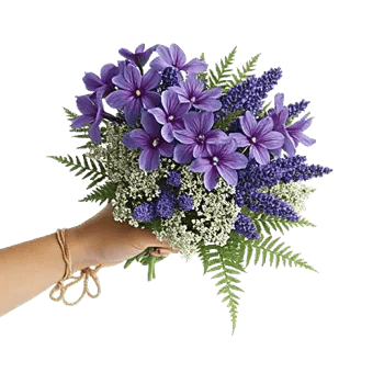 Pastel Blossom Grace