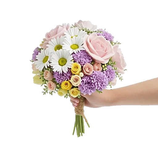 Pastel Blossom Grace