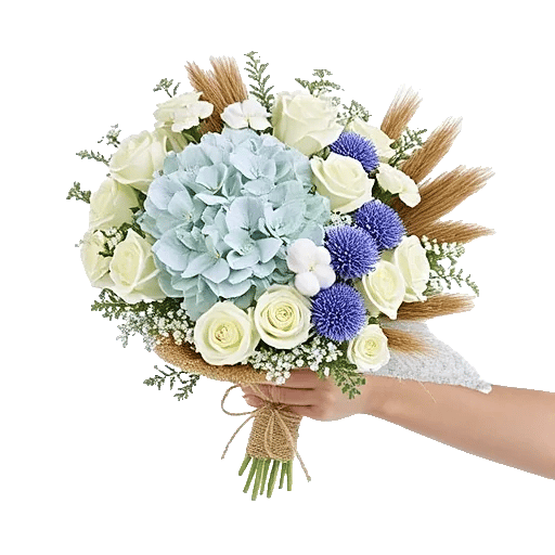 Serene Petal Harmony