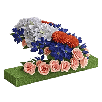 Sapphire Bloom Whisper