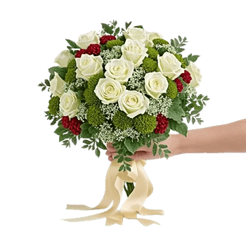 Delicate Petal Cascade