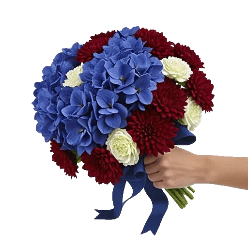 Sapphire Bloom Whisper