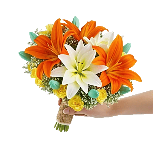 Blossom Glow Symphony