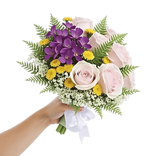 Blossom Petal Serenity