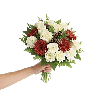 Delicate Petal Cascade