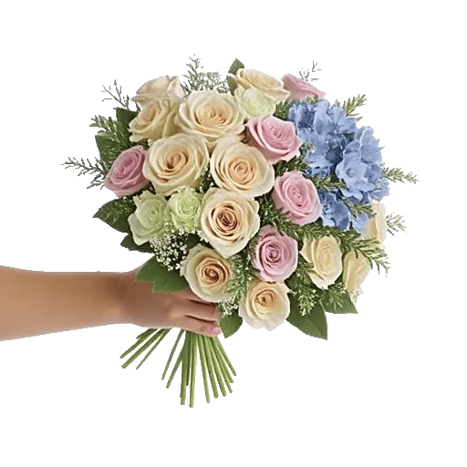 Blossom Petal Serenity