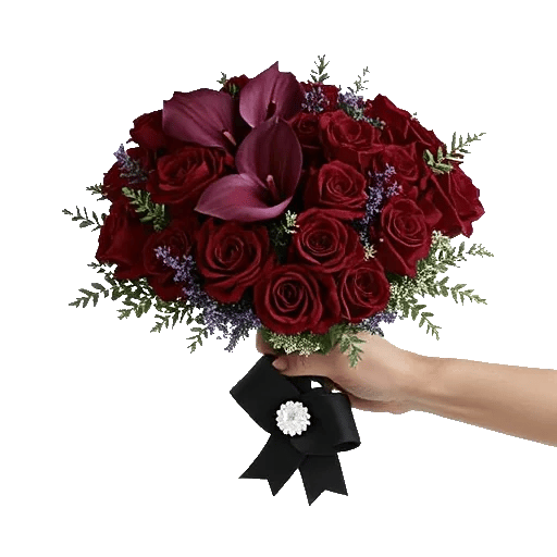 Elegant Calla Lilies