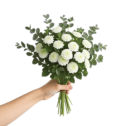 Emerald Leaf Harmony