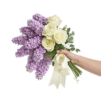 Delicate Petal Cascade