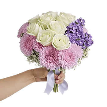 Rosemary Bloom Elegance