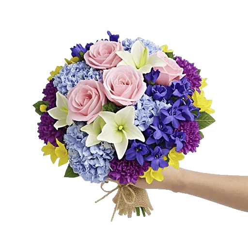 Blossom Petal Serenity