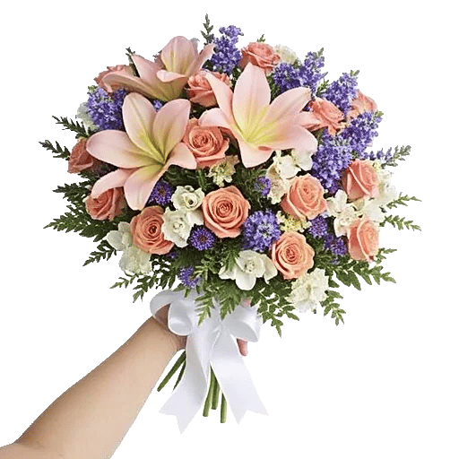 Blossom Petal Serenity