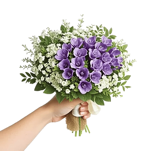 Rosemary Bloom Elegance