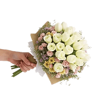 Ivory Garden Grace