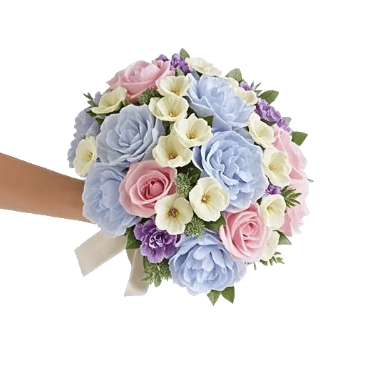 Serene Petal Harmony