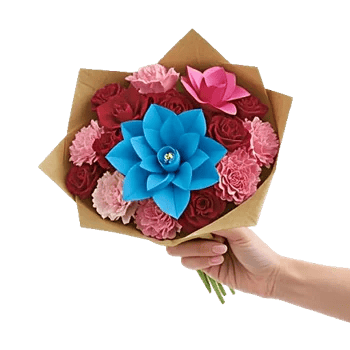 Petal Harmony Bliss