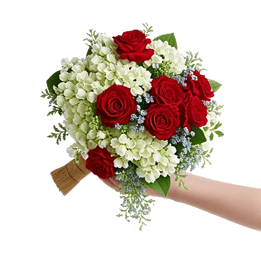 Delicate Petal Cascade