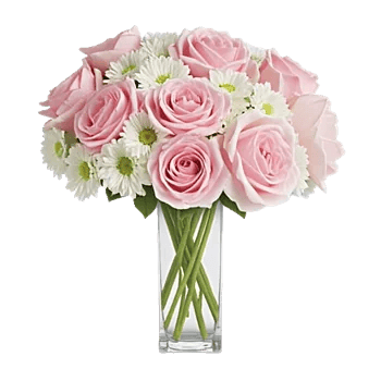 Delicate Petal Cascade