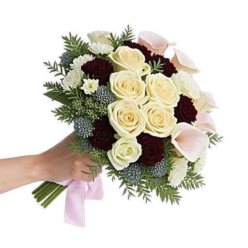 Rosemary Bloom Elegance