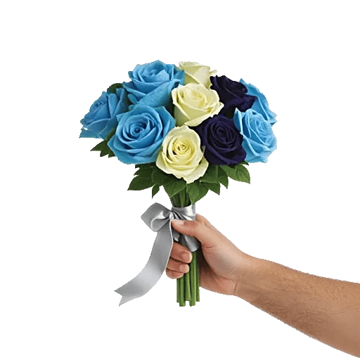 Rosemary Bloom Elegance