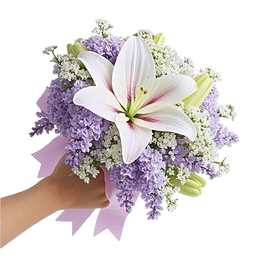 Ivory Blossom Radiance