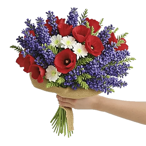 Lavender Dream Bouquet