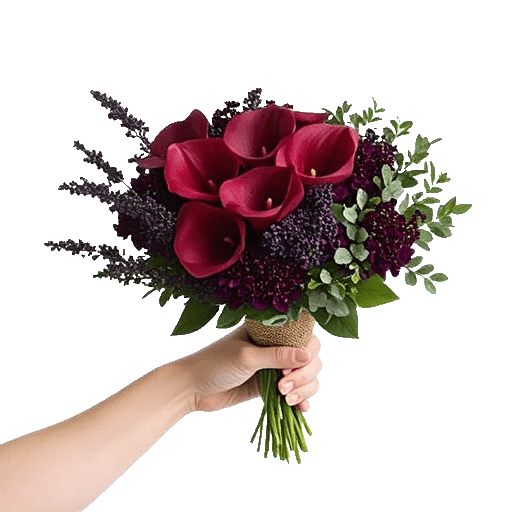Elegant Calla Lilies