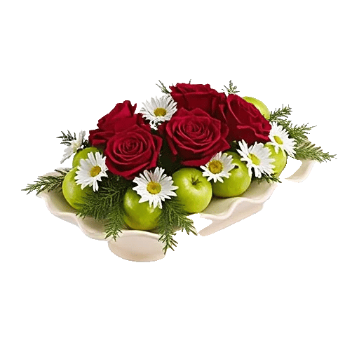 Crimson Rose Elegance