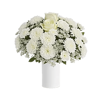 Delicate Petal Cascade