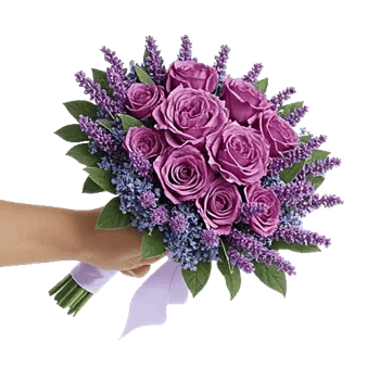 Rosemary Bloom Elegance