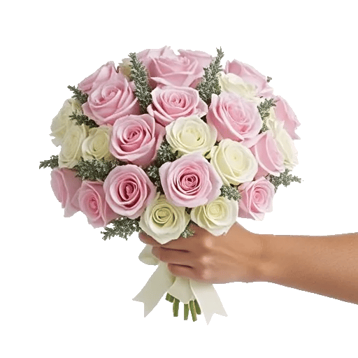 Rosemary Bloom Elegance