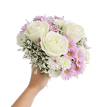 Rosemary Bloom Elegance