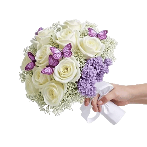 Blushing Rose Symphony