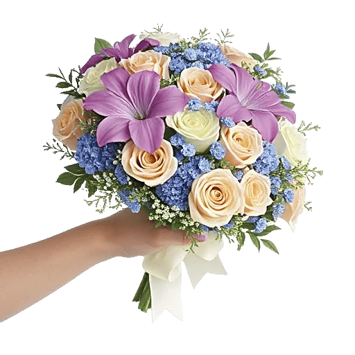 Lavender Dream Bouquet